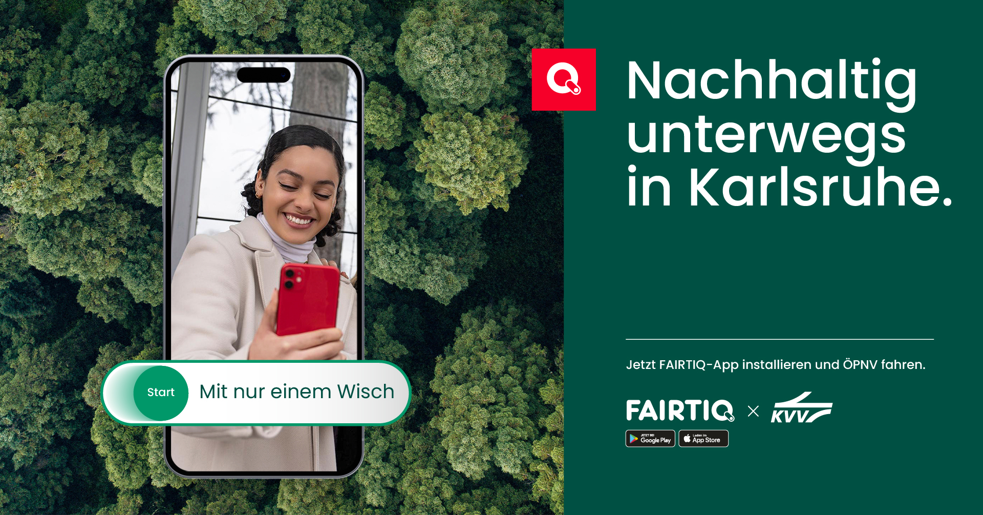 Aperçu des pubs pour les réseaux avec VISA